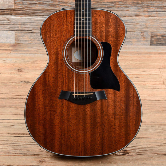 Taylor 324e Natural 2013 Acoustic Guitars / OM and Auditorium