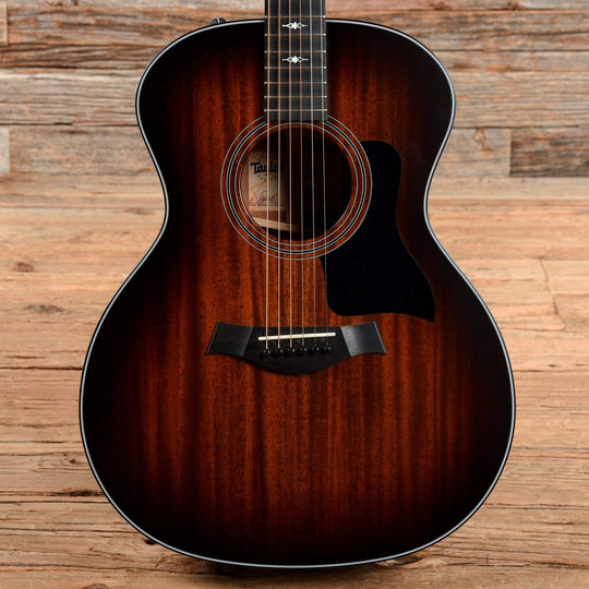 Taylor 324e Shaded Edge Burst 2020 Acoustic Guitars / OM and Auditorium