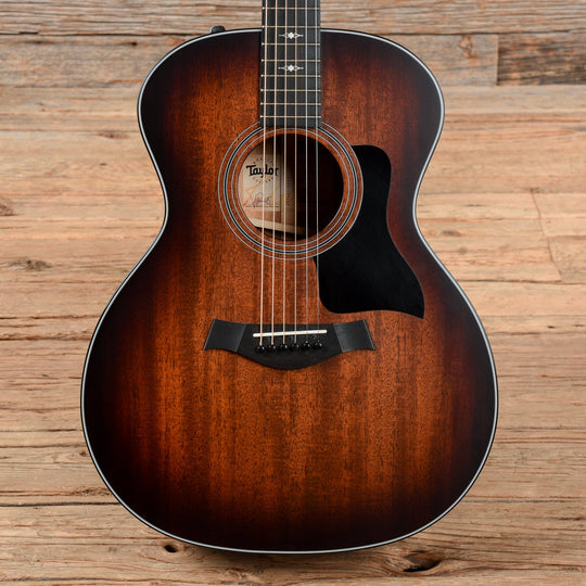 Taylor 324e with V-Class Bracing Sunburst 2019 Acoustic Guitars / OM and Auditorium
