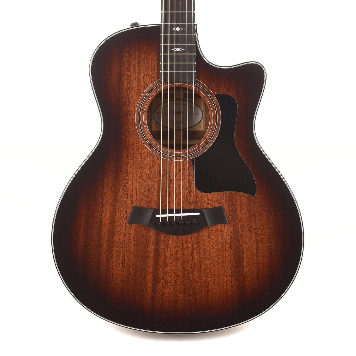 Taylor 326ce Baritone-6 LTD Tropical Mahogany/Blackwood ES2 Acoustic Guitars / OM and Auditorium
