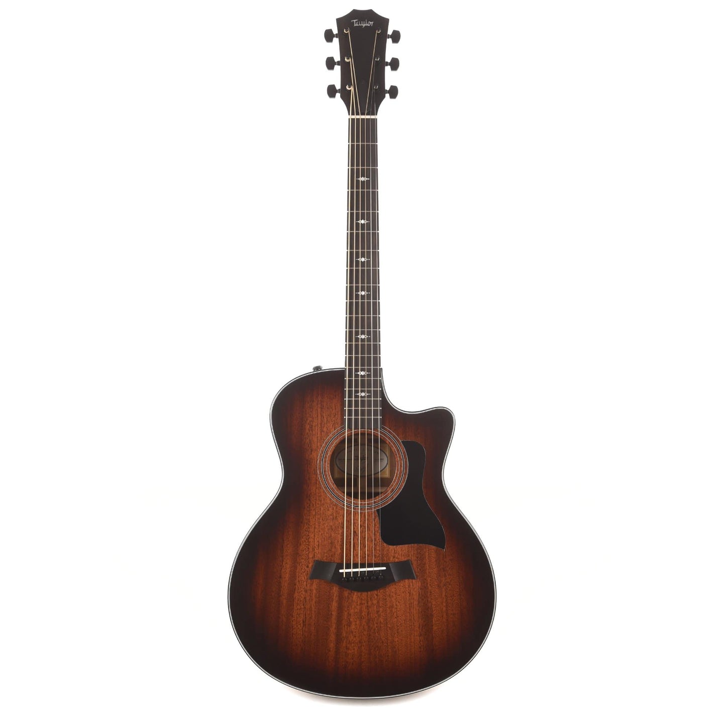 Taylor 326ce Baritone-6 LTD Tropical Mahogany/Blackwood ES2 Acoustic Guitars / OM and Auditorium