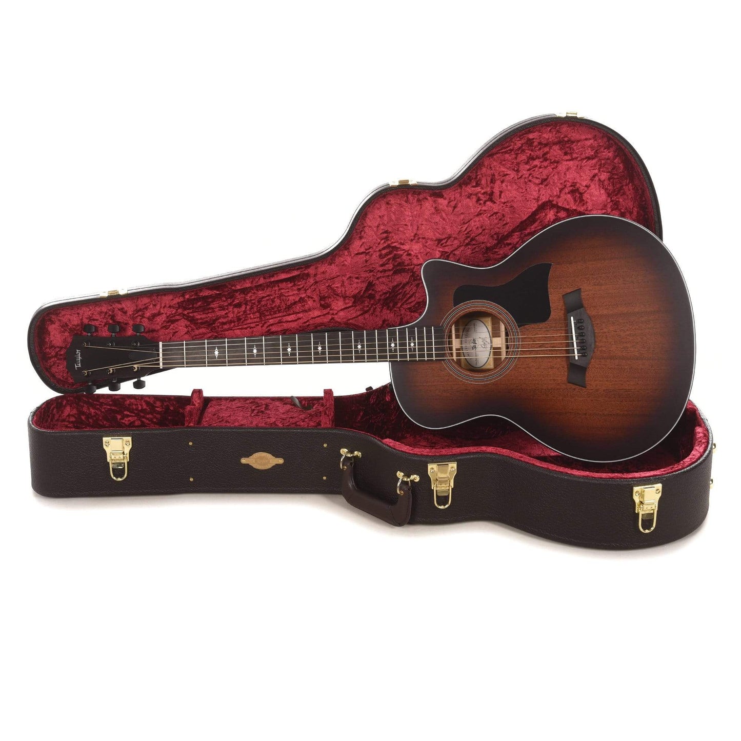 Taylor 326ce Baritone-6 LTD Tropical Mahogany/Blackwood ES2 Acoustic Guitars / OM and Auditorium