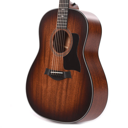 Taylor 327 Grand Pacific Mahogany Shaded Edgeburst Acoustic Guitars / OM and Auditorium
