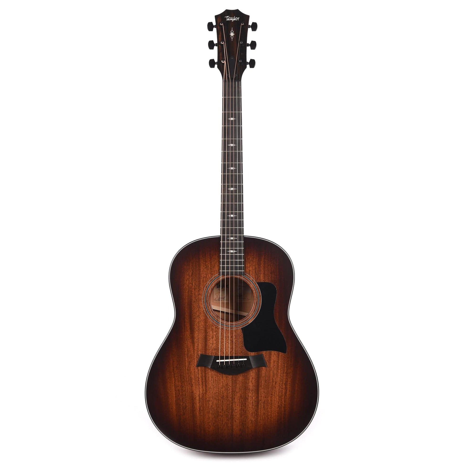Taylor 327 Grand Pacific Mahogany Shaded Edgeburst Acoustic Guitars / OM and Auditorium