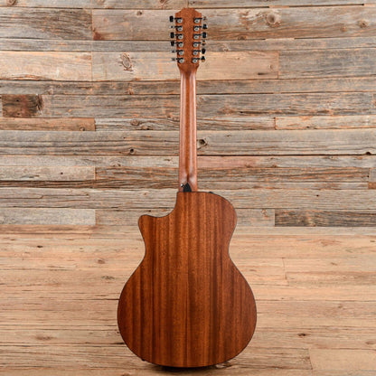 Taylor 354ce Natural Acoustic Guitars / OM and Auditorium