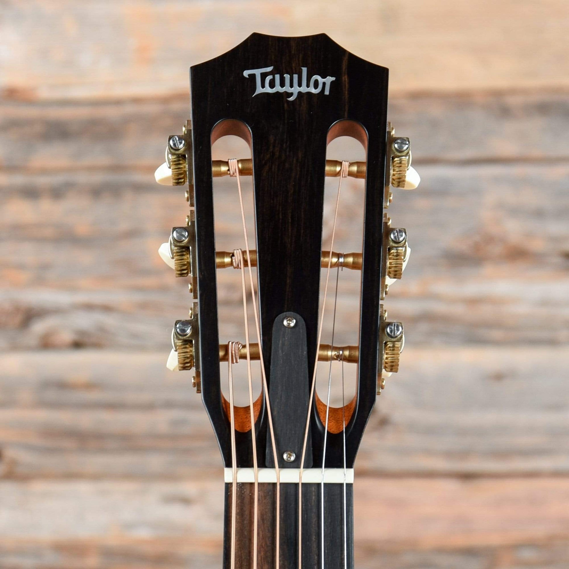 Taylor 412ce 12-Fret LTD Figured Ovangkol Natural 2016 Acoustic Guitars / OM and Auditorium
