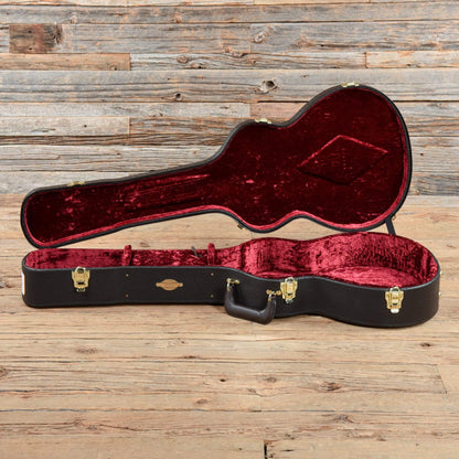 Taylor 412ce 12-Fret LTD Figured Ovangkol Natural 2016 Acoustic Guitars / OM and Auditorium