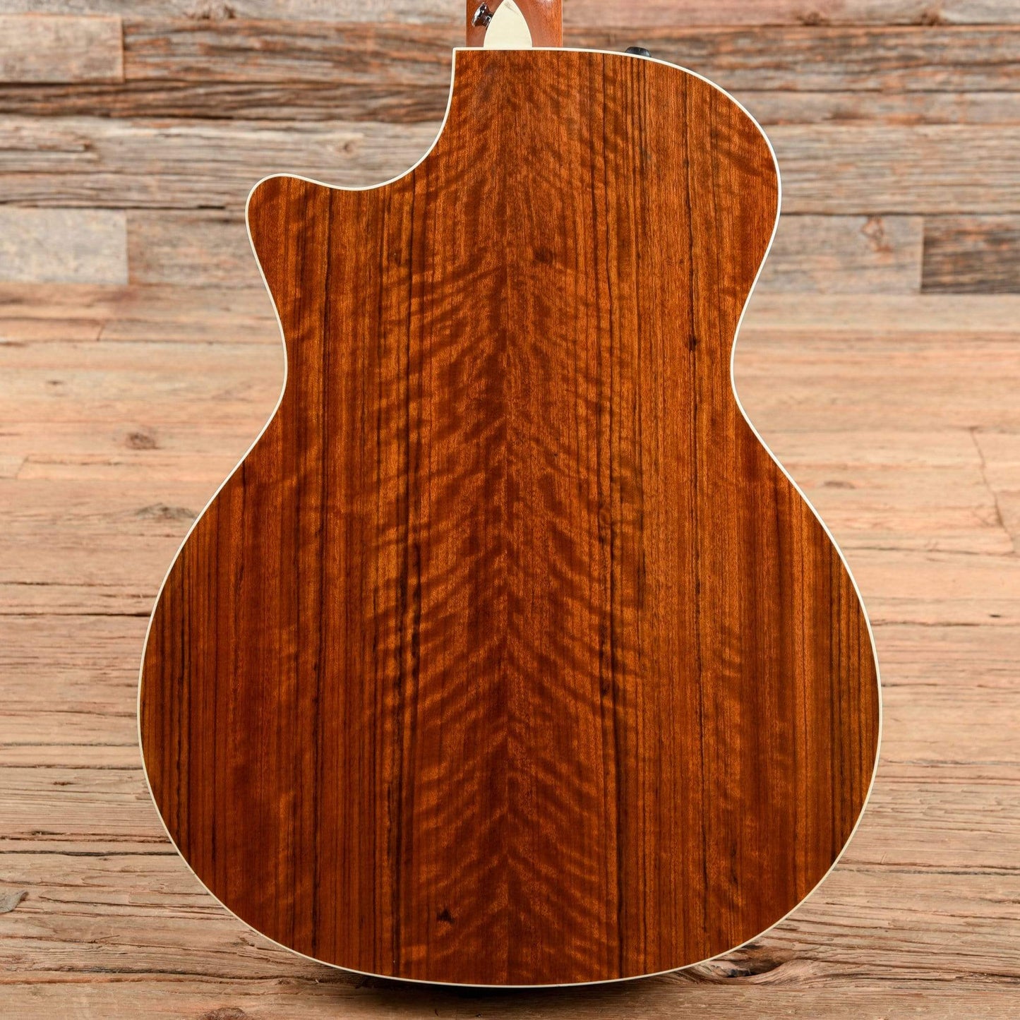 Taylor 414ce Grand Auditorium Acoustic-Electric Guitar Natural 2007 Acoustic Guitars / OM and Auditorium