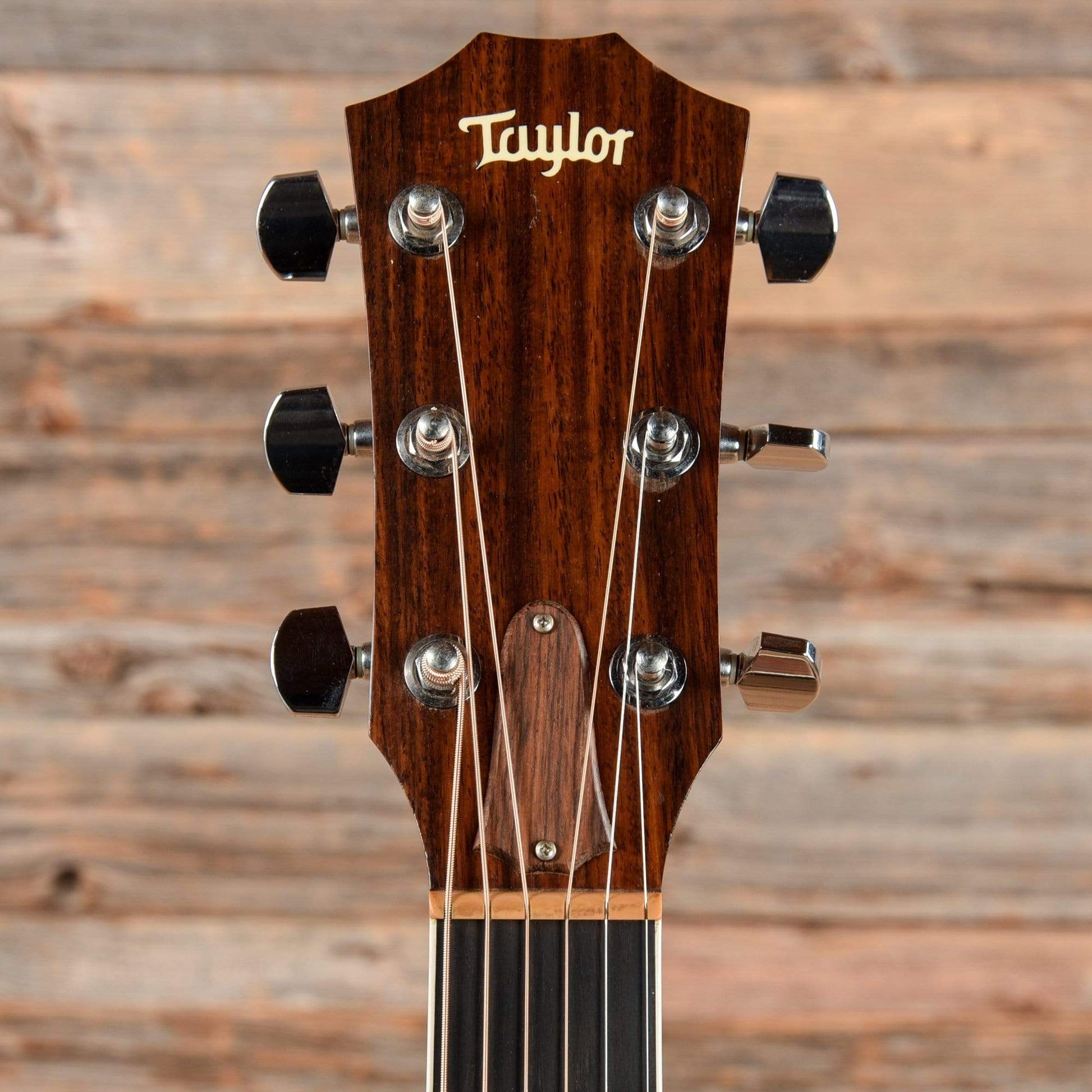 Taylor 414ce Grand Auditorium Acoustic-Electric Guitar Natural 2007 Acoustic Guitars / OM and Auditorium