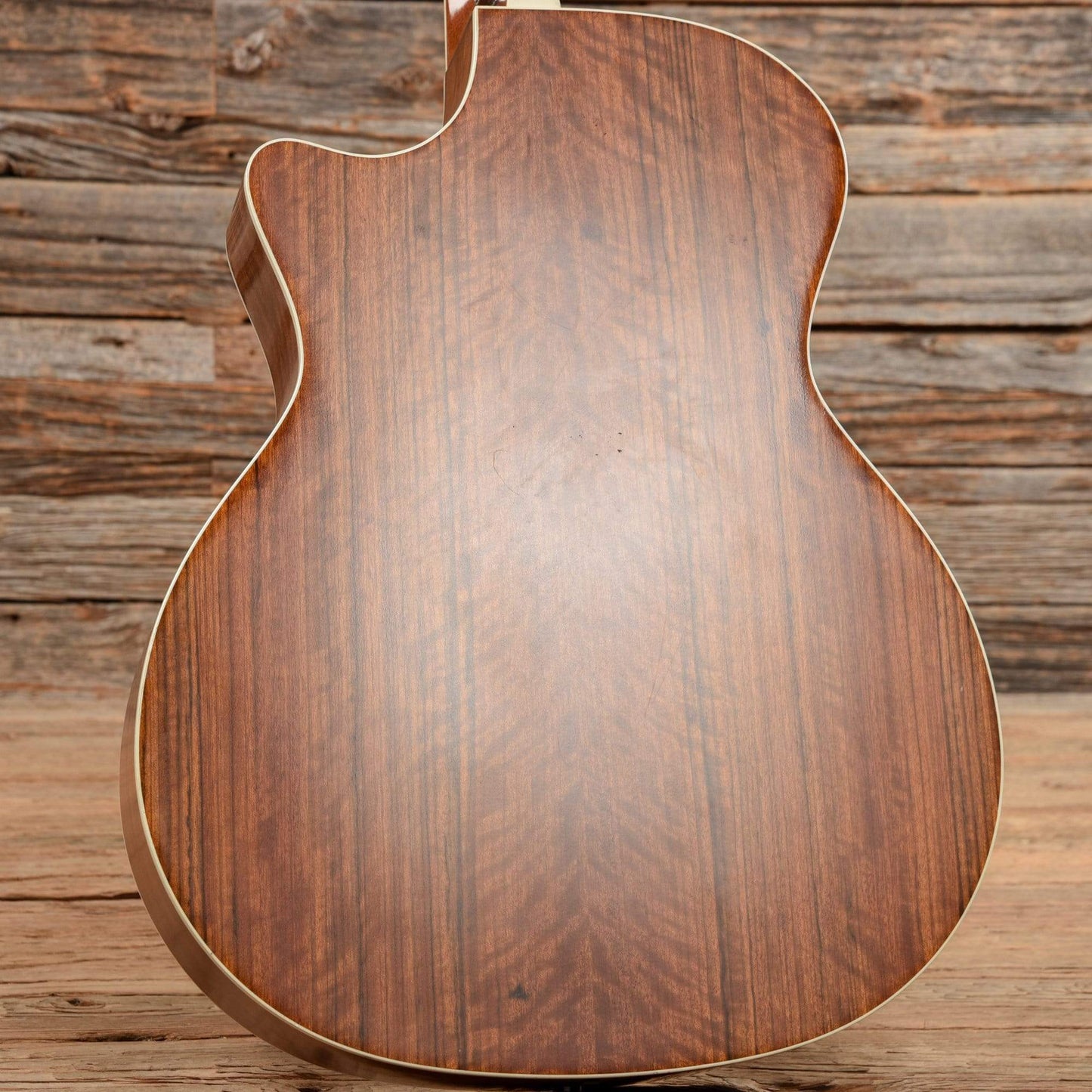 Taylor 414ce Grand Auditorium Acoustic-Electric Guitar Natural 2007 Acoustic Guitars / OM and Auditorium