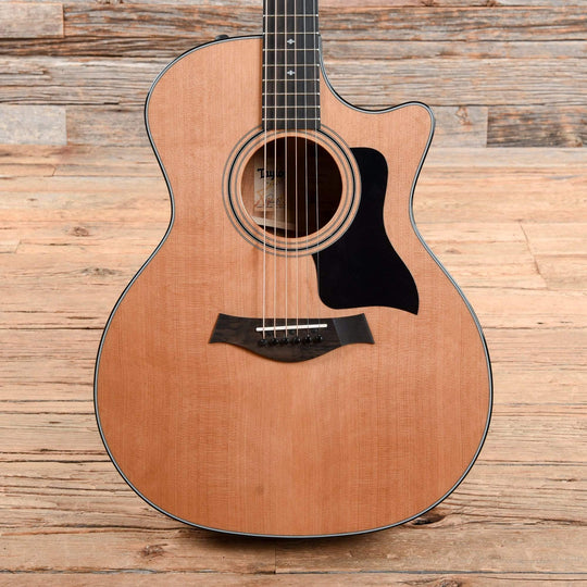 Taylor 414ce Limited Grand Auditorium Cedar/Koa w/V-Class Bracing Acoustic Guitars / OM and Auditorium