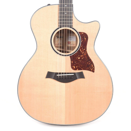 Taylor 414ce Limited Grand Auditorium Cedar/Ovangkol w/V-Class Bracing Acoustic Guitars / OM and Auditorium