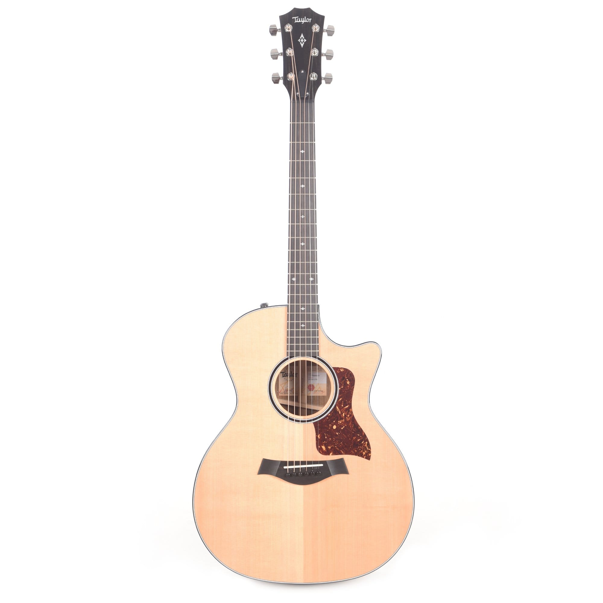 Taylor 414ce Limited Grand Auditorium Cedar/Ovangkol w/V-Class Bracing Acoustic Guitars / OM and Auditorium