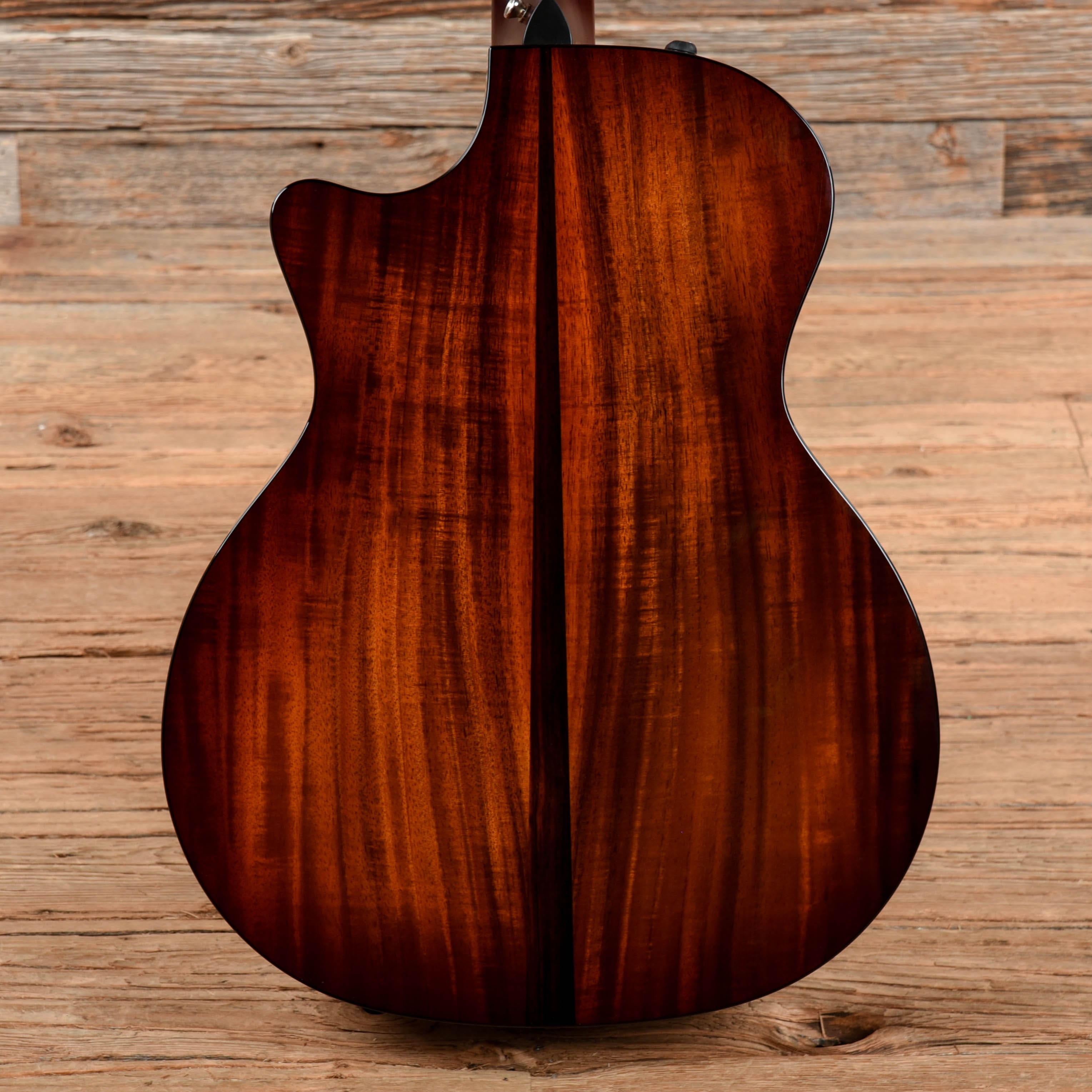 Taylor 414ce LTD with V-Class Bracing Natural 2019 Acoustic Guitars / OM and Auditorium