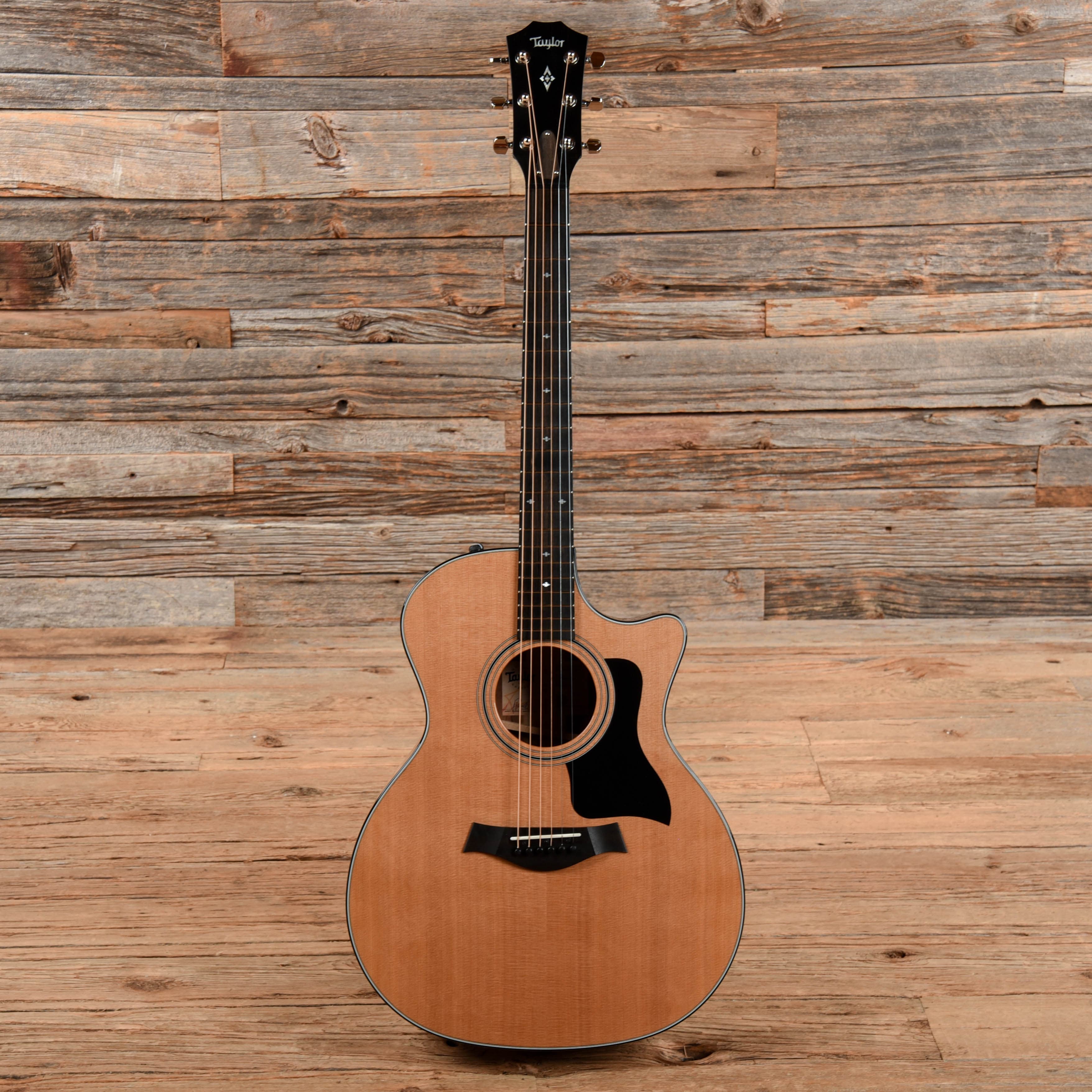 Taylor 414ce LTD with V-Class Bracing Natural 2019 Acoustic Guitars / OM and Auditorium