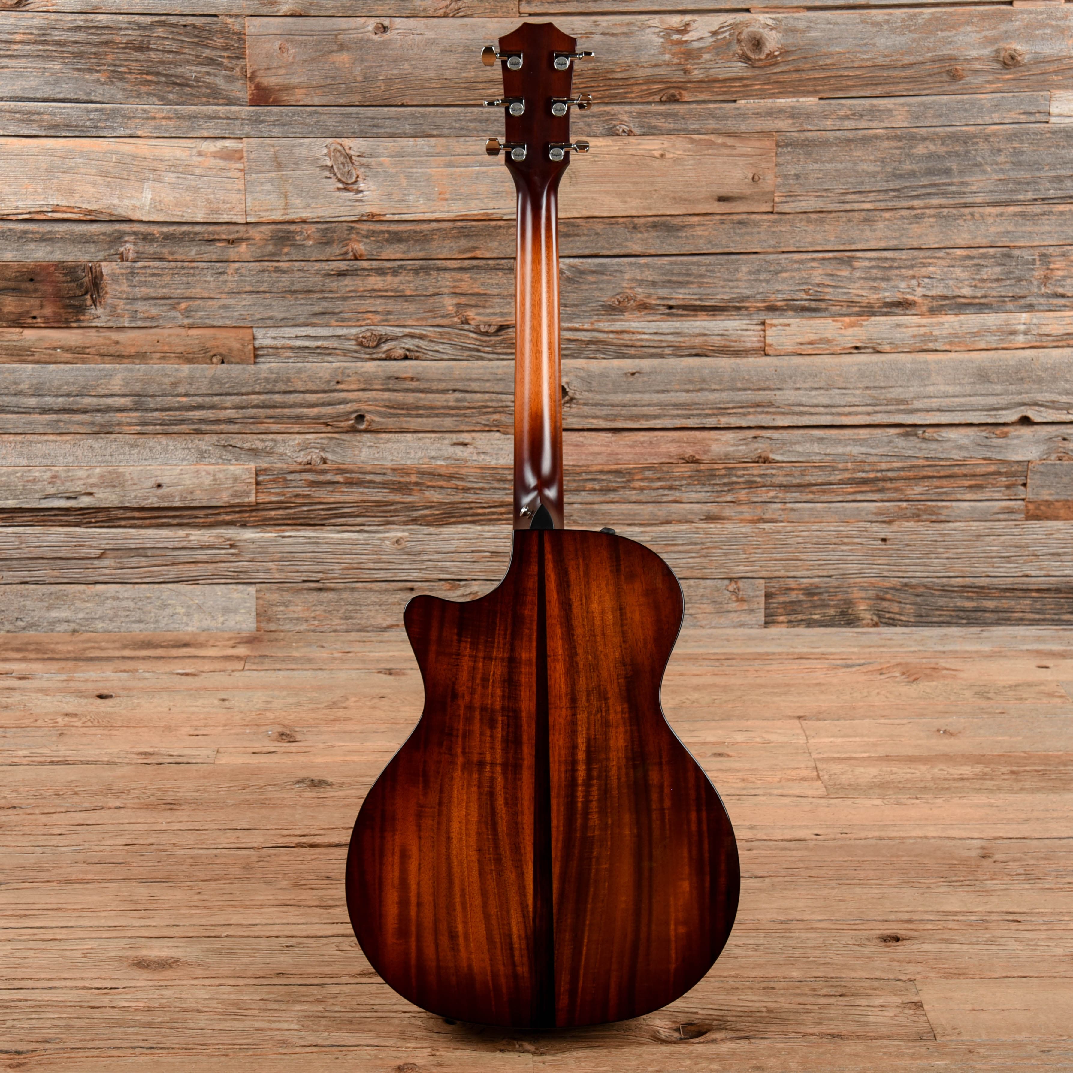 Taylor 414ce LTD with V-Class Bracing Natural 2019 Acoustic Guitars / OM and Auditorium