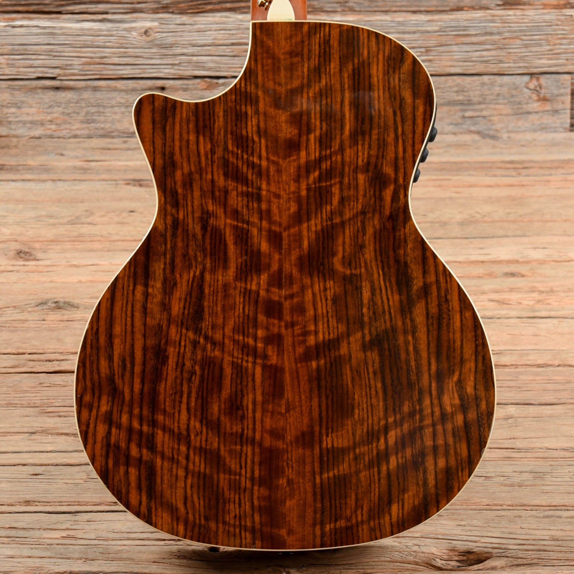 Taylor 414ce Natural 2002 Acoustic Guitars / OM and Auditorium