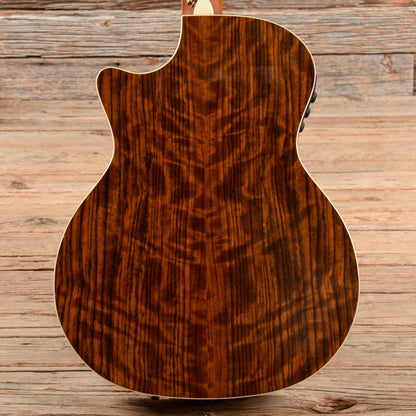 Taylor 414ce Natural 2002 Acoustic Guitars / OM and Auditorium