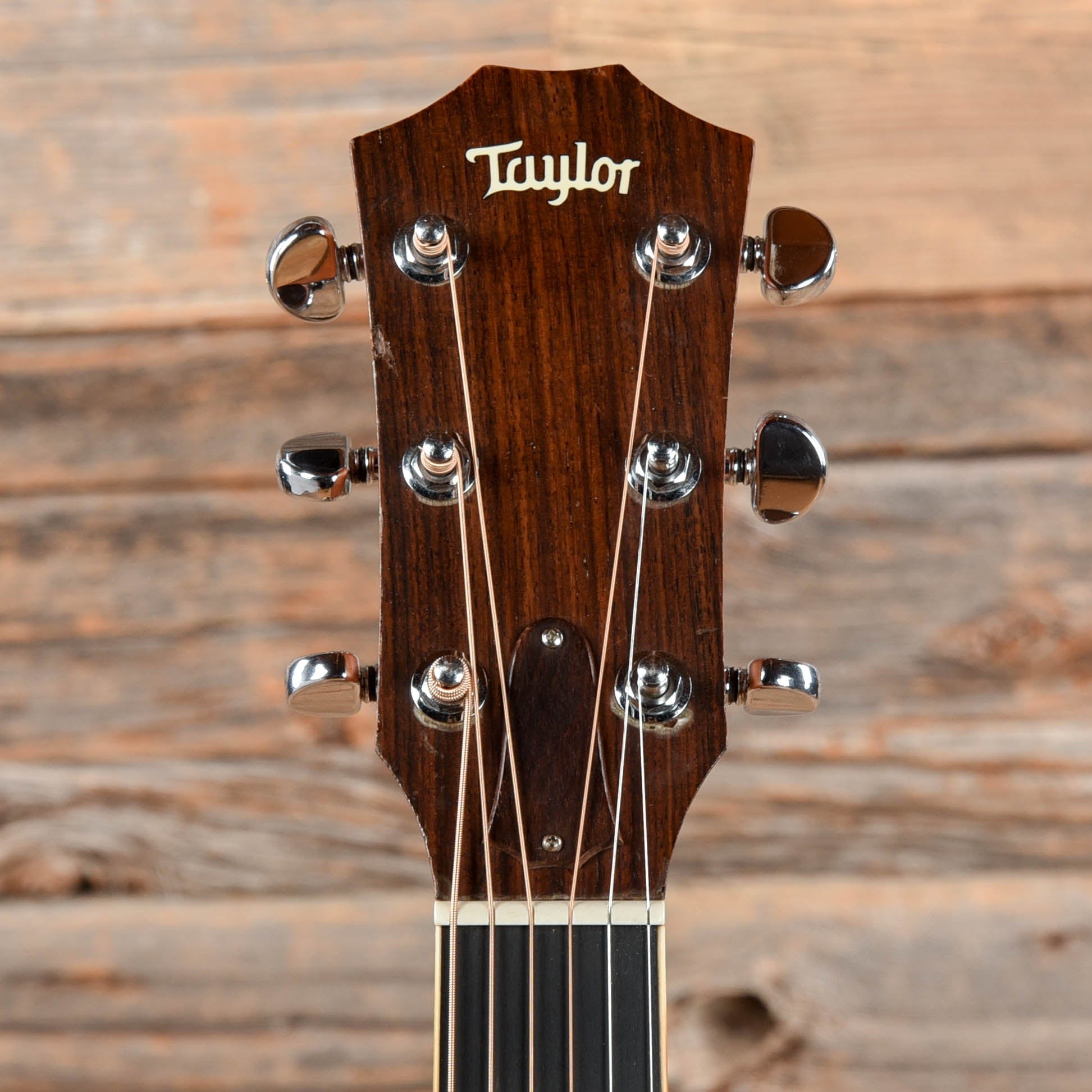 Taylor 414ce Natural 2002 Acoustic Guitars / OM and Auditorium