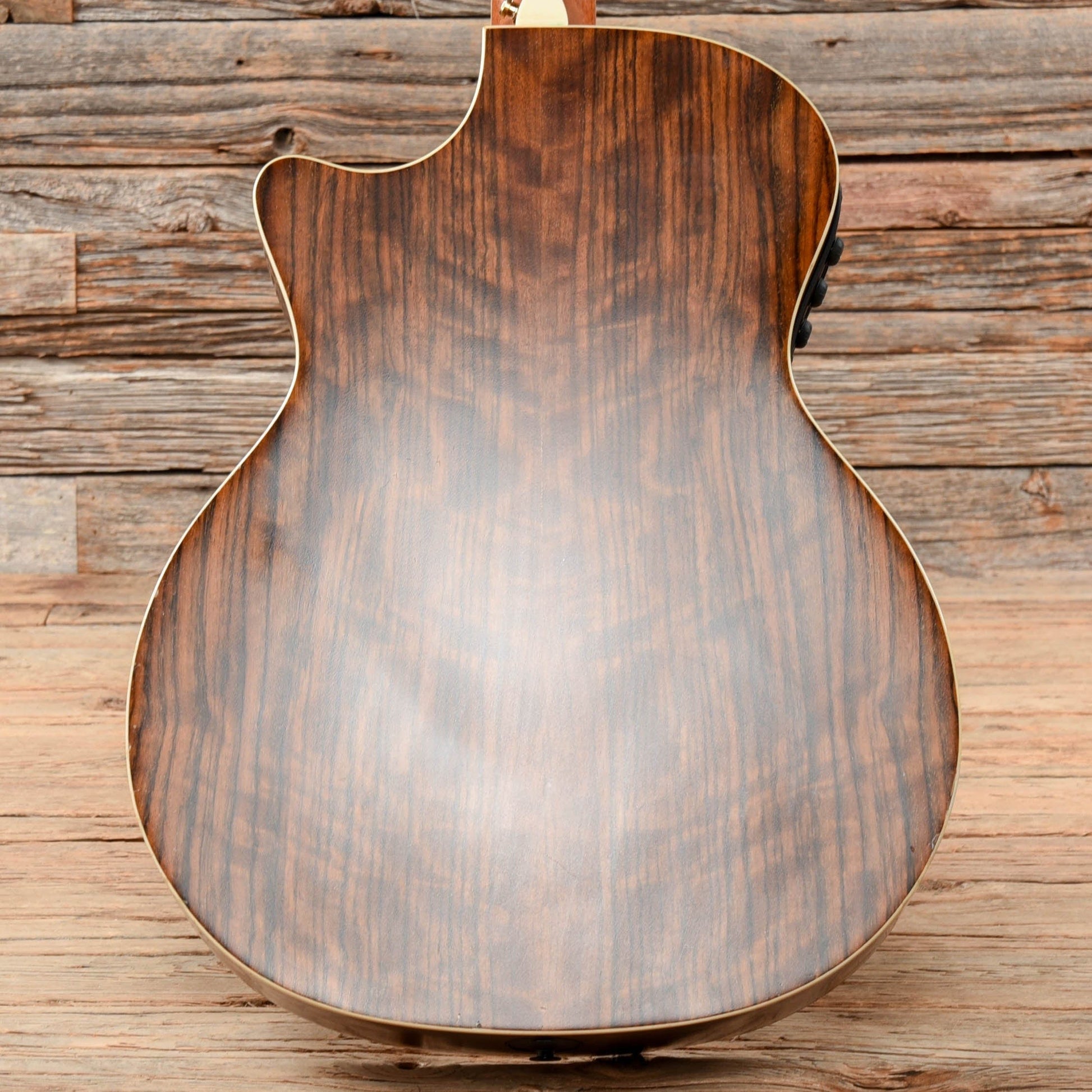 Taylor 414ce Natural 2002 Acoustic Guitars / OM and Auditorium