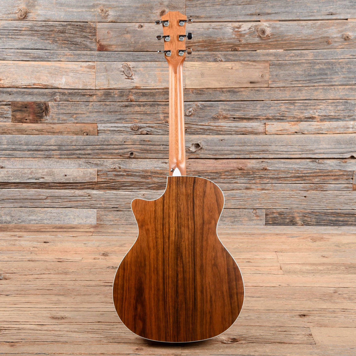 Taylor 414ce Natural 2007 Acoustic Guitars / OM and Auditorium