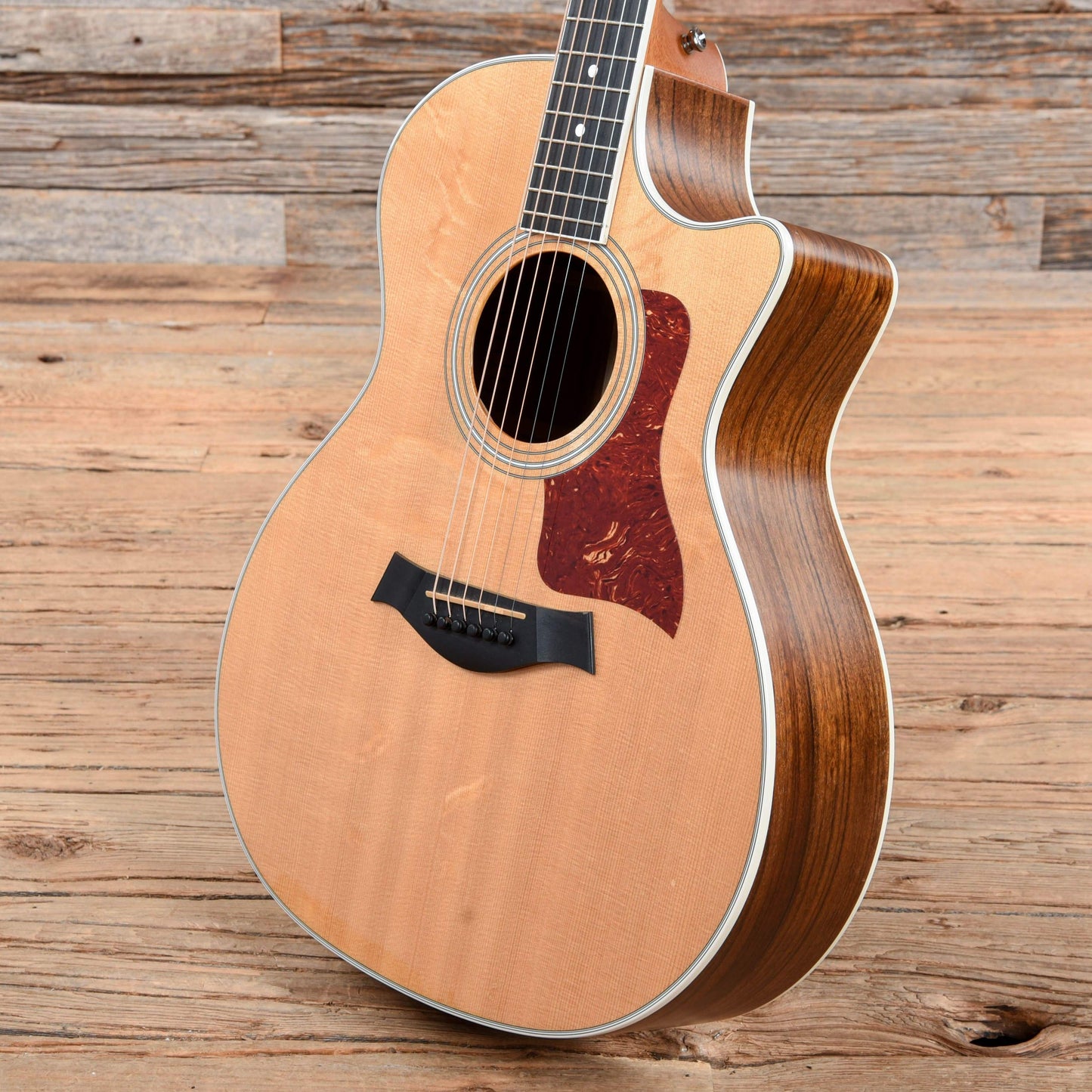 Taylor 414ce Natural 2007 Acoustic Guitars / OM and Auditorium