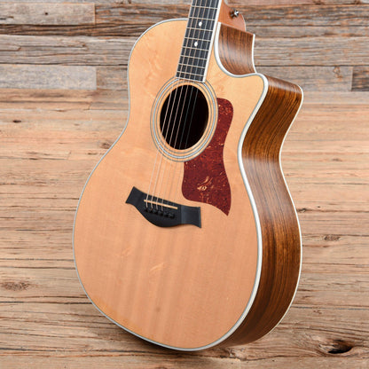 Taylor 414ce Natural 2007 Acoustic Guitars / OM and Auditorium