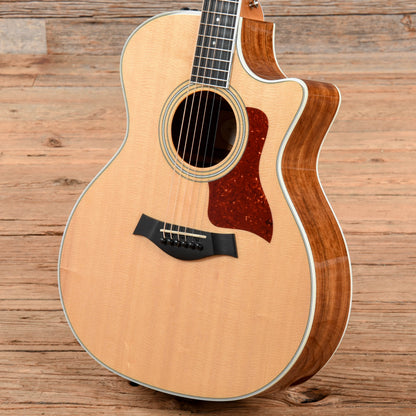 Taylor 414ce Natural 2015 Acoustic Guitars / OM and Auditorium