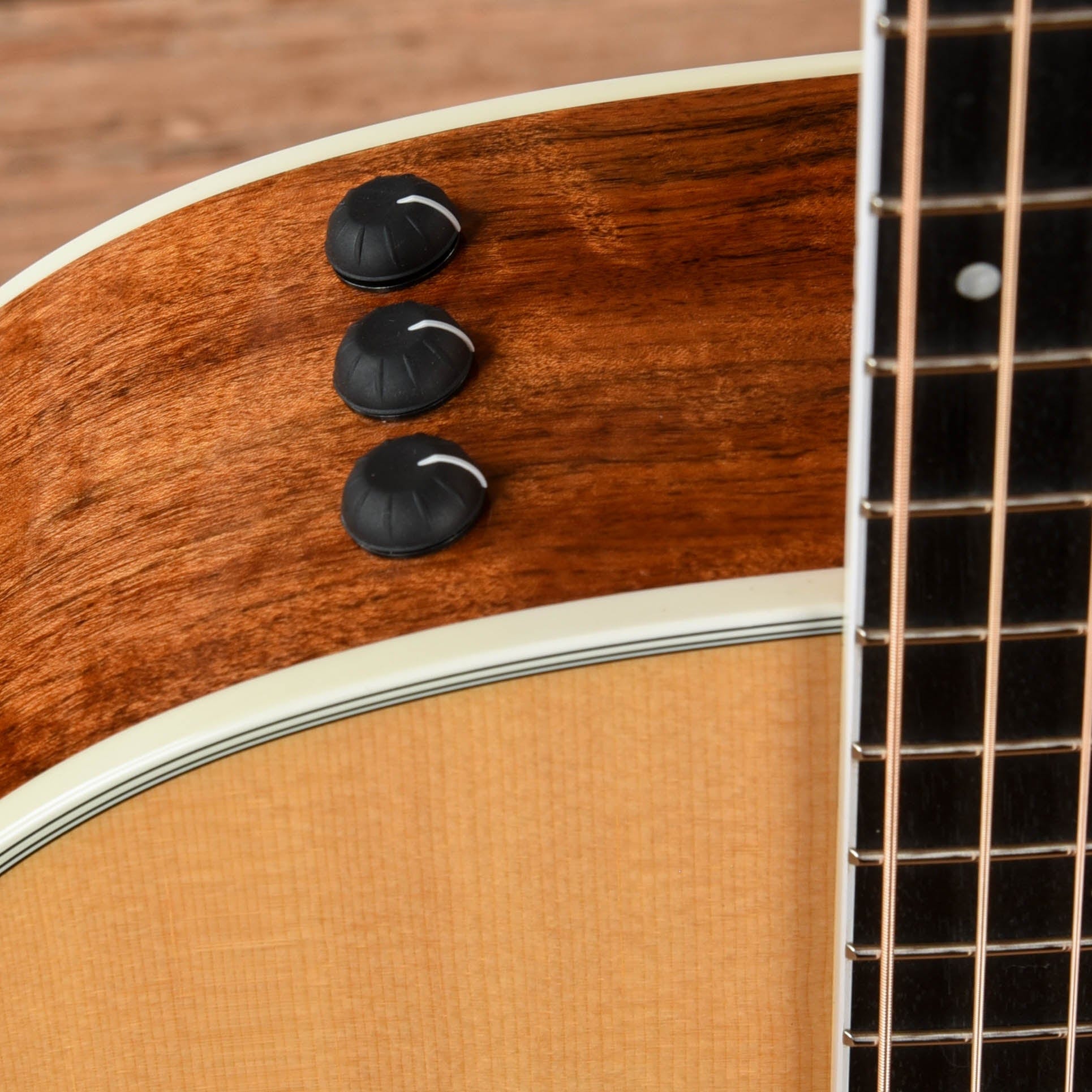 Taylor 414ce Natural 2015 Acoustic Guitars / OM and Auditorium