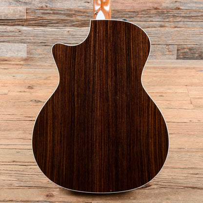 Taylor 414ce-R Natural 2016 Acoustic Guitars / OM and Auditorium