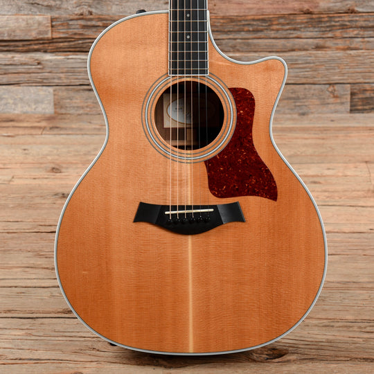 Taylor 414ce-R Rosewood Natural 2016 Acoustic Guitars / OM and Auditorium