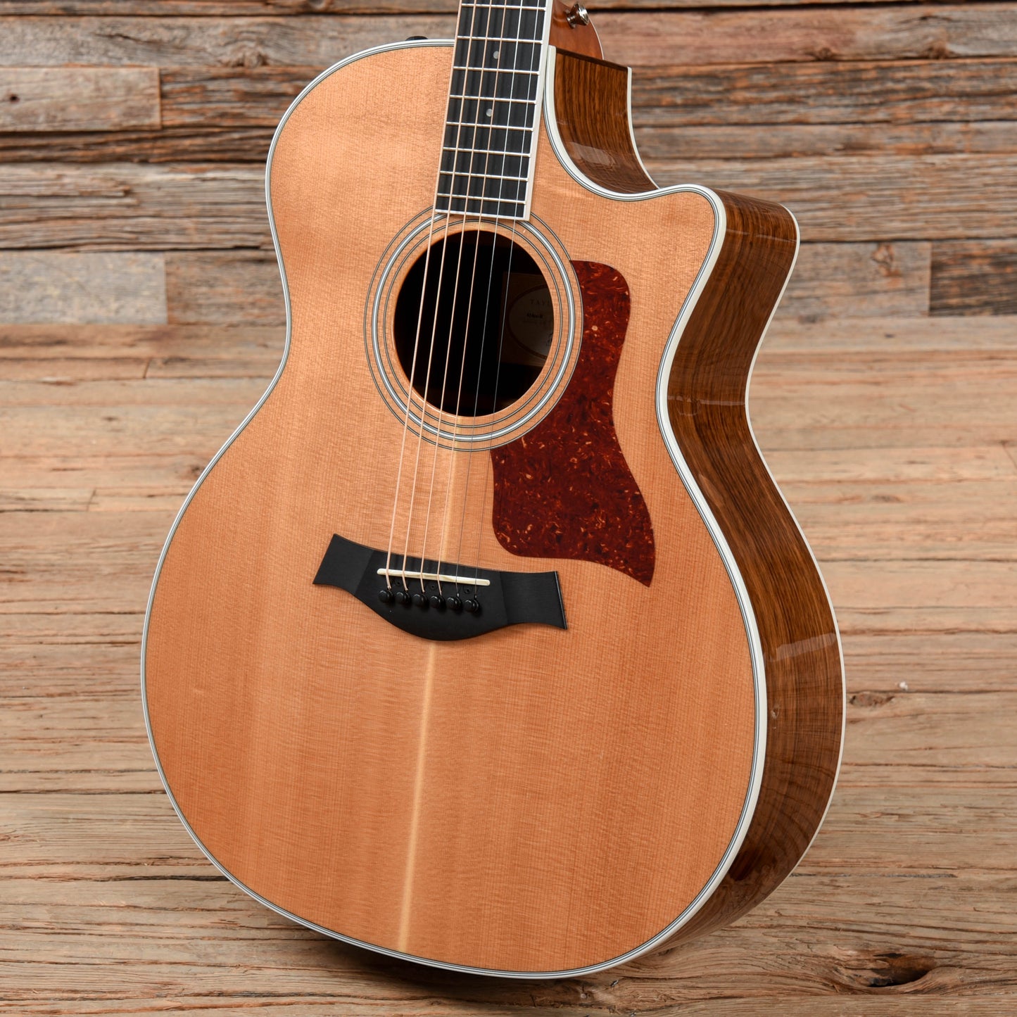 Taylor 414ce-R Rosewood Natural 2016 Acoustic Guitars / OM and Auditorium