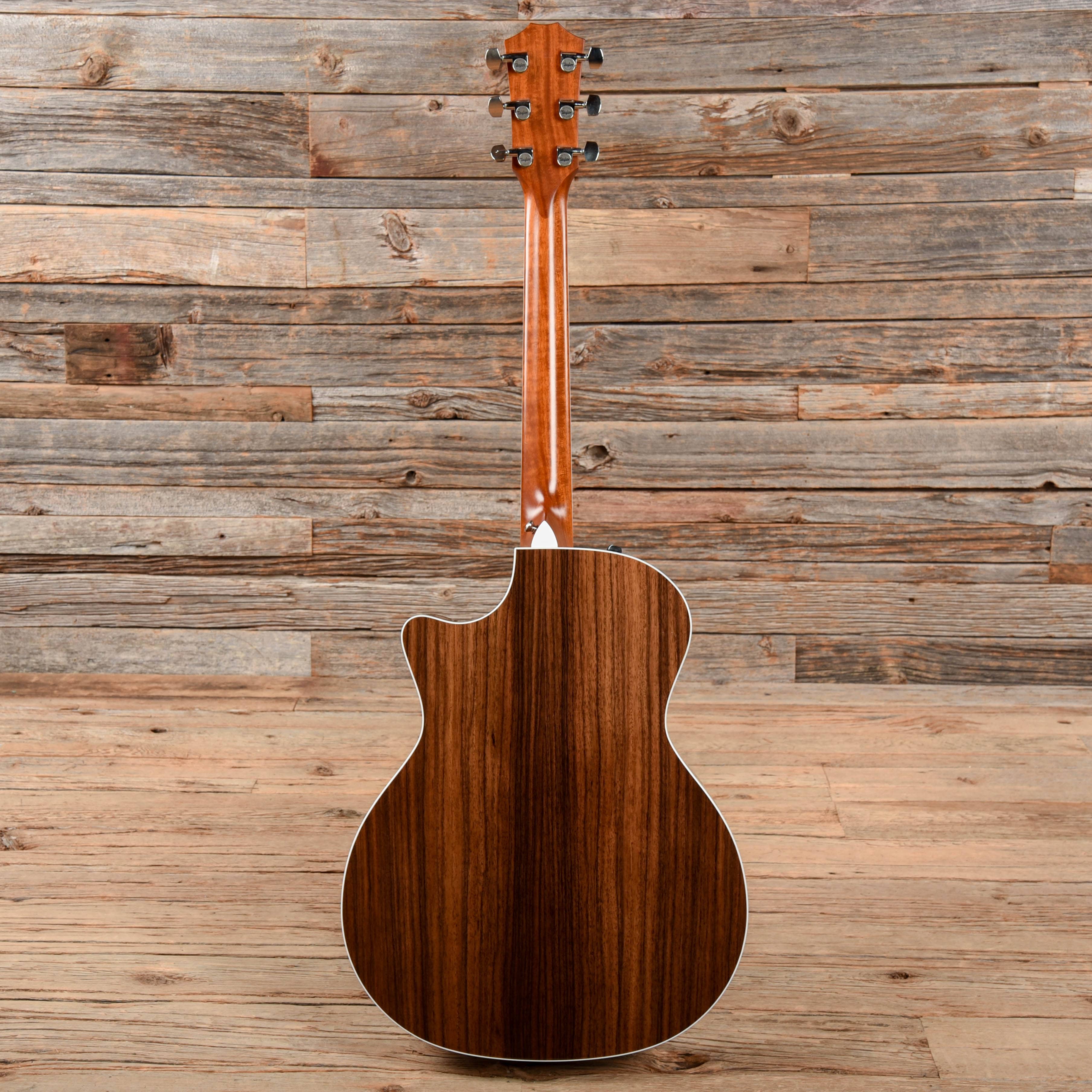 Taylor 414ce-R Rosewood Natural 2016 Acoustic Guitars / OM and Auditorium