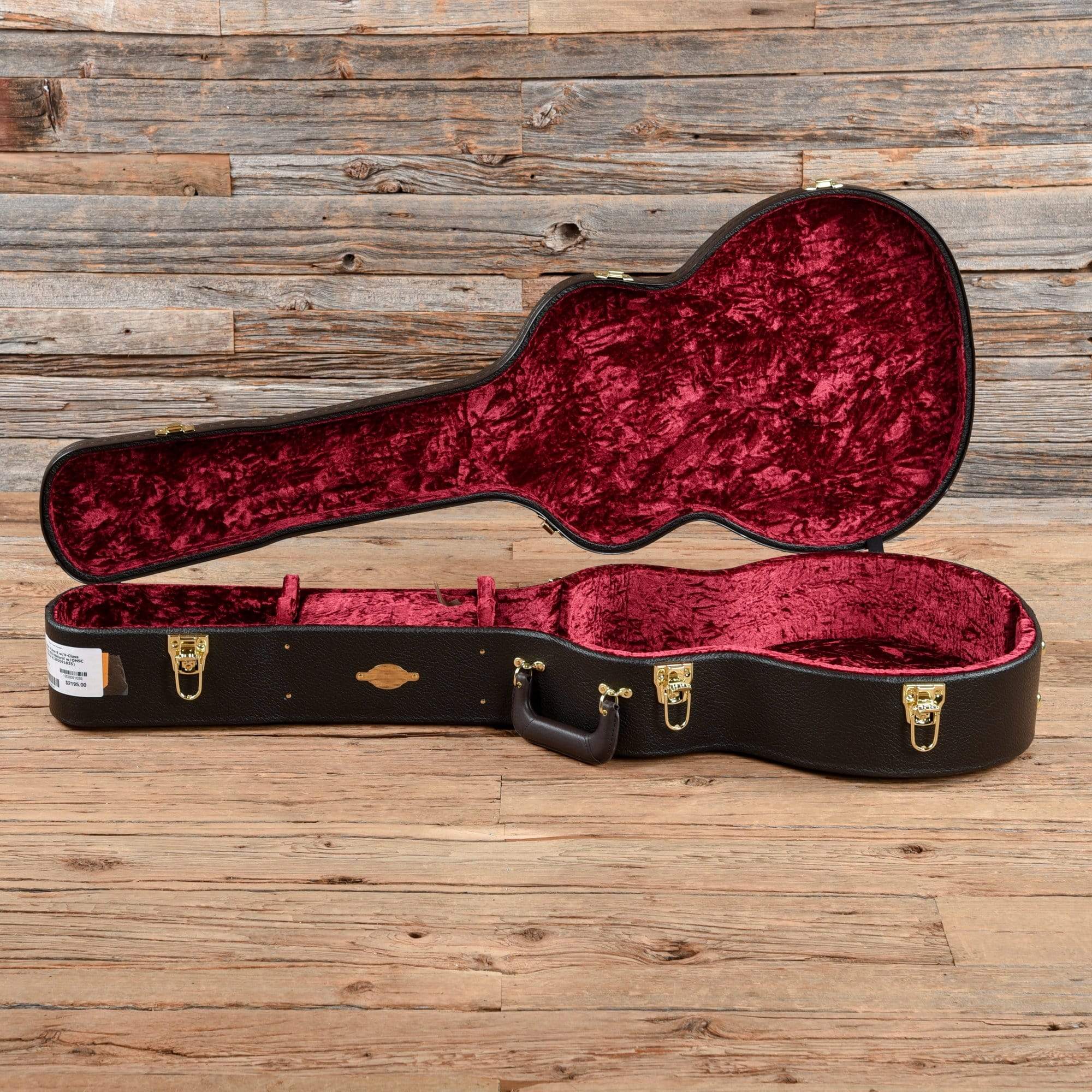 Taylor 414ce-R w/V-Class Bracing Natural 2019 Acoustic Guitars / OM and Auditorium