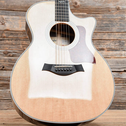 Taylor 414ce-R w/V-Class Bracing Natural 2019 Acoustic Guitars / OM and Auditorium