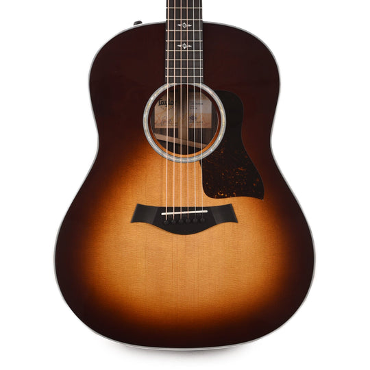 Taylor 417e-R Grand Pacific Sitka/Rosewood Tobacco Sunburst Acoustic Guitars / OM and Auditorium
