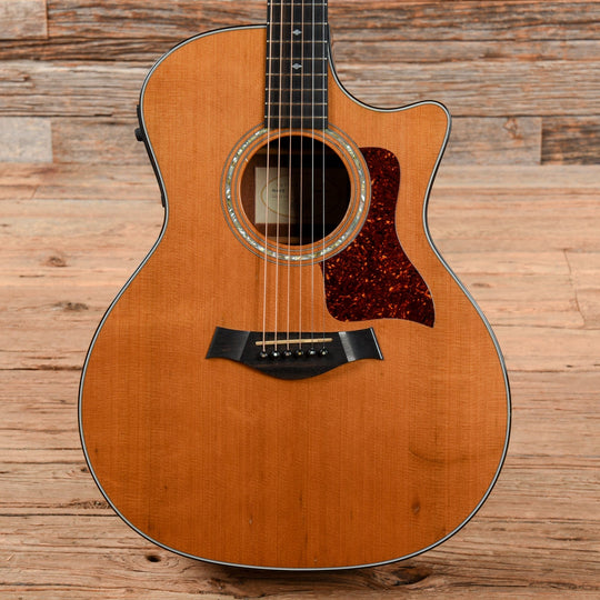 Taylor 514ce Natural 1999 Acoustic Guitars / OM and Auditorium