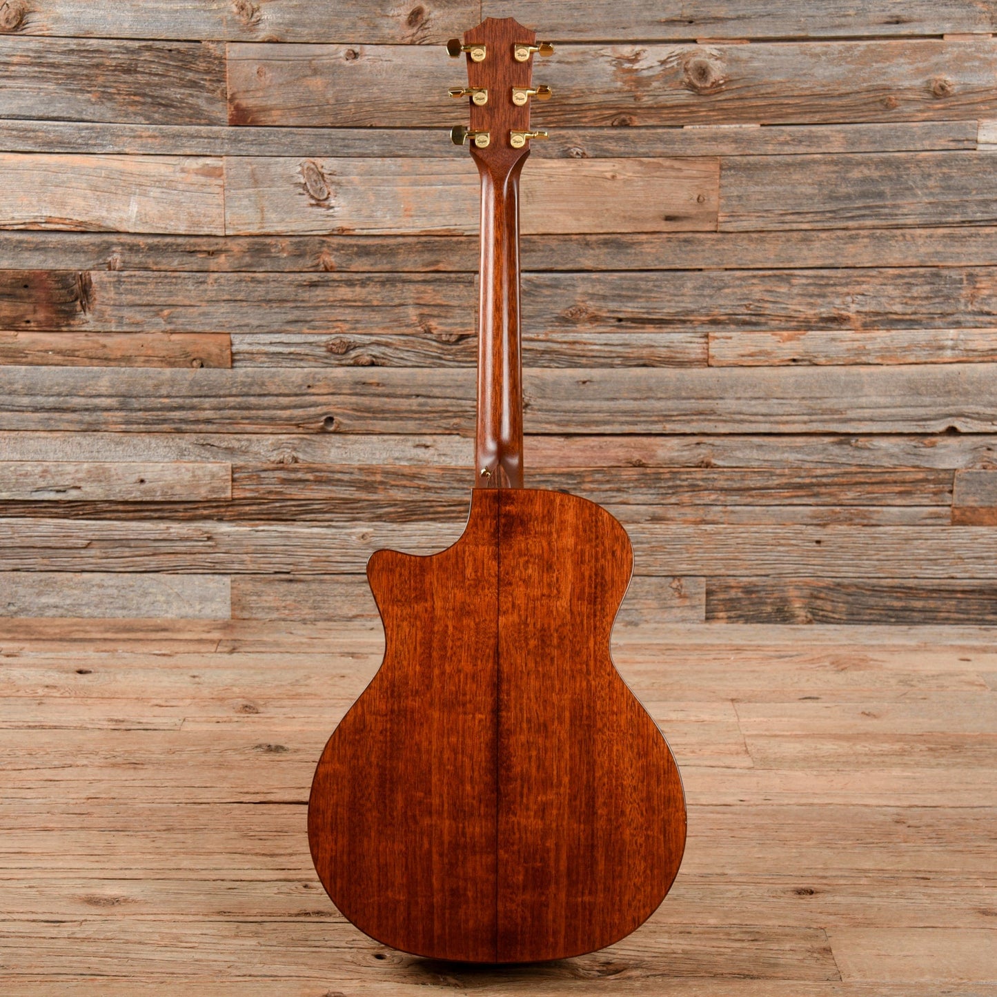 Taylor 514ce Natural 2005 Acoustic Guitars / OM and Auditorium