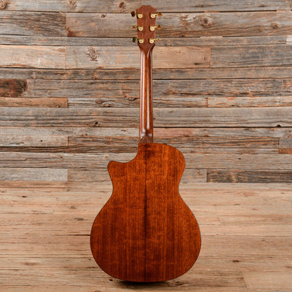 Taylor 514ce Natural 2005 Acoustic Guitars / OM and Auditorium