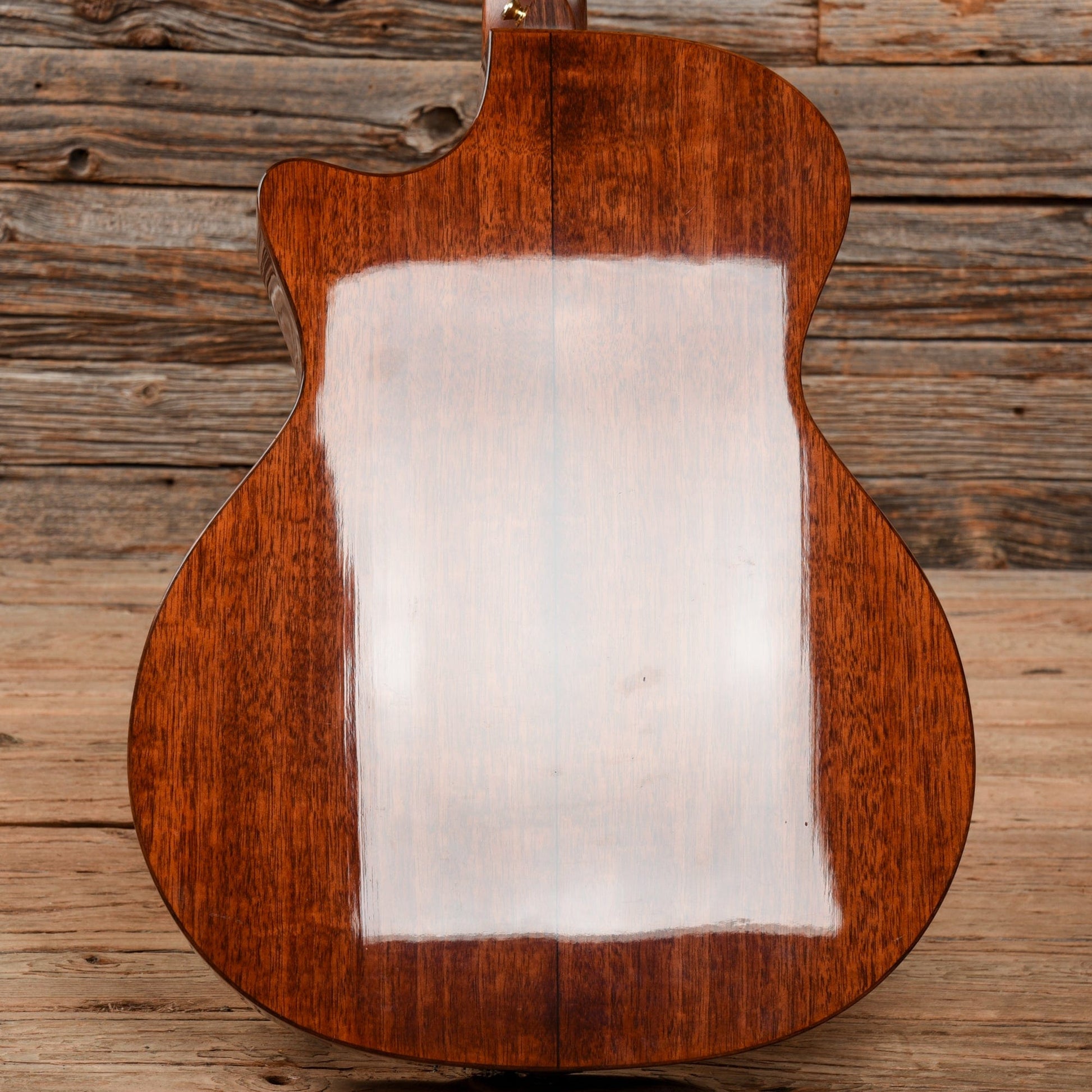 Taylor 514ce Natural 2005 Acoustic Guitars / OM and Auditorium