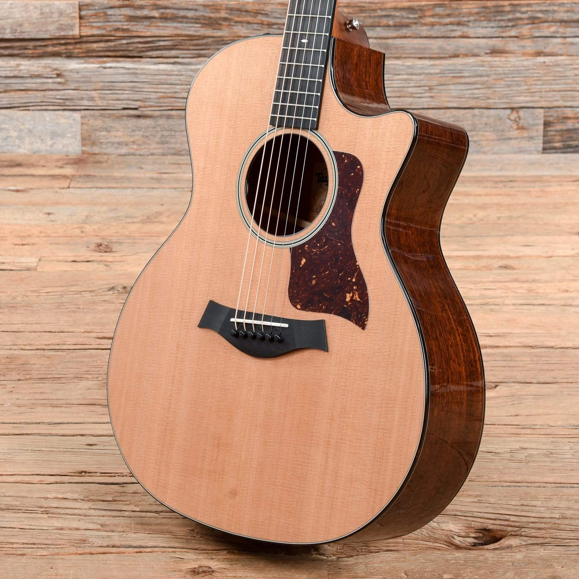 Taylor 514ce Natural 2019 Acoustic Guitars / OM and Auditorium