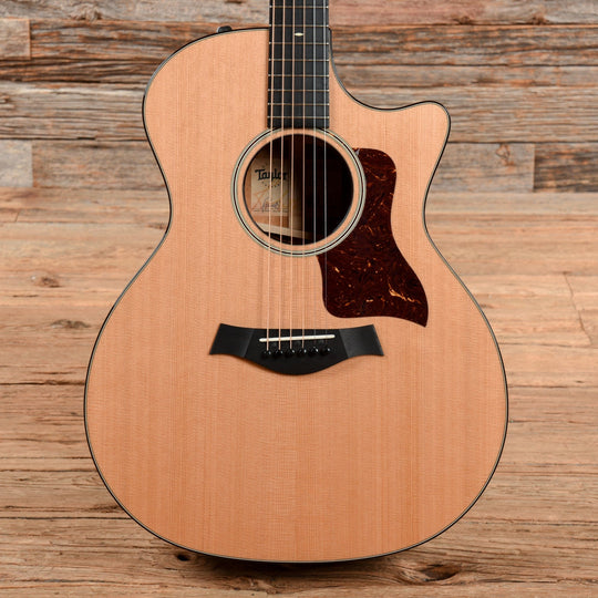 Taylor 514ce Natural Acoustic Guitars / OM and Auditorium