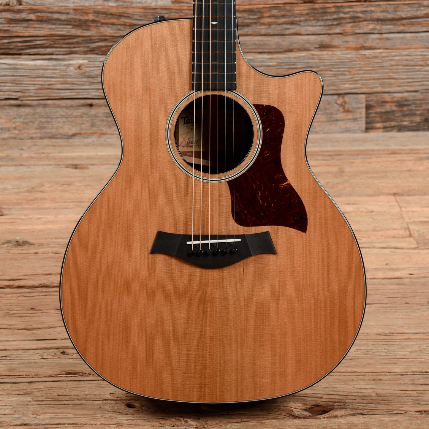 Taylor 514ce with V-Class Bracing Natural 2020 Acoustic Guitars / OM and Auditorium
