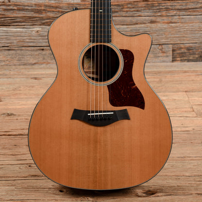 Taylor 514ce with V-Class Bracing Natural 2020 Acoustic Guitars / OM and Auditorium