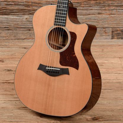 Taylor 514ce with V-Class Bracing Natural 2020 Acoustic Guitars / OM and Auditorium