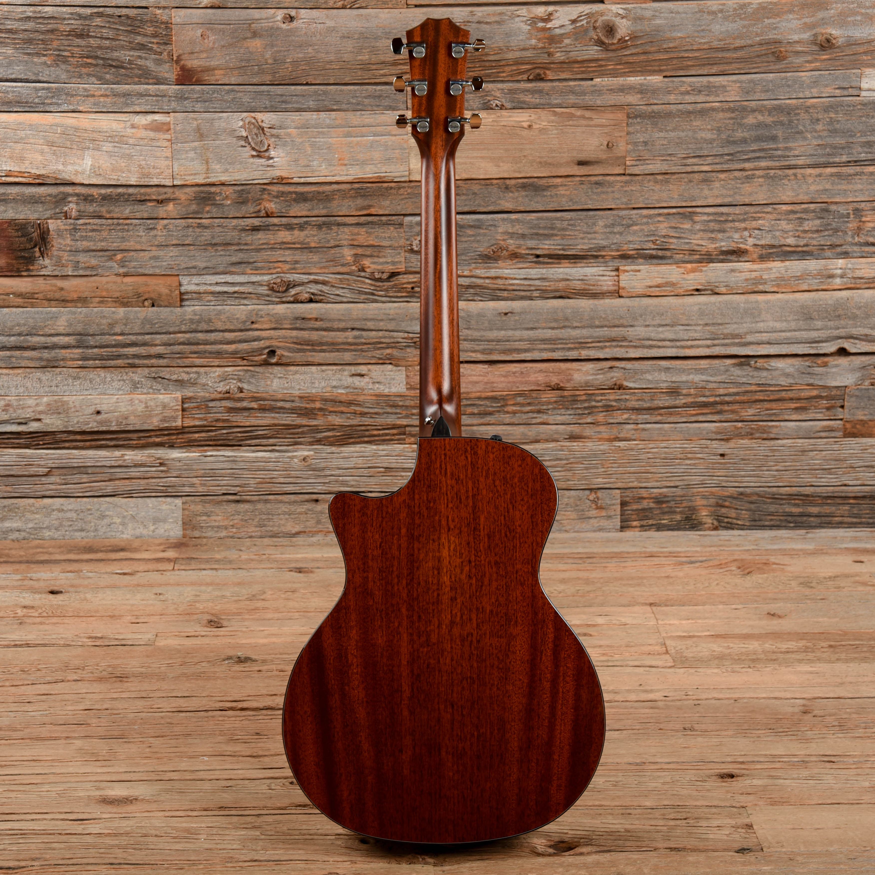 Taylor 514ce with V-Class Bracing Natural 2020 Acoustic Guitars / OM and Auditorium