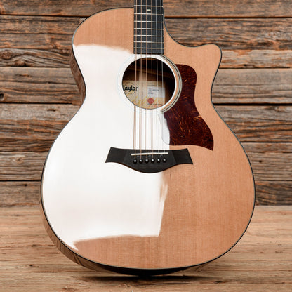 Taylor 514ce with V-Class Bracing Natural 2020 Acoustic Guitars / OM and Auditorium