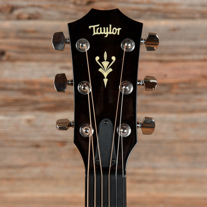 Taylor 514e Natural Acoustic Guitars / OM and Auditorium