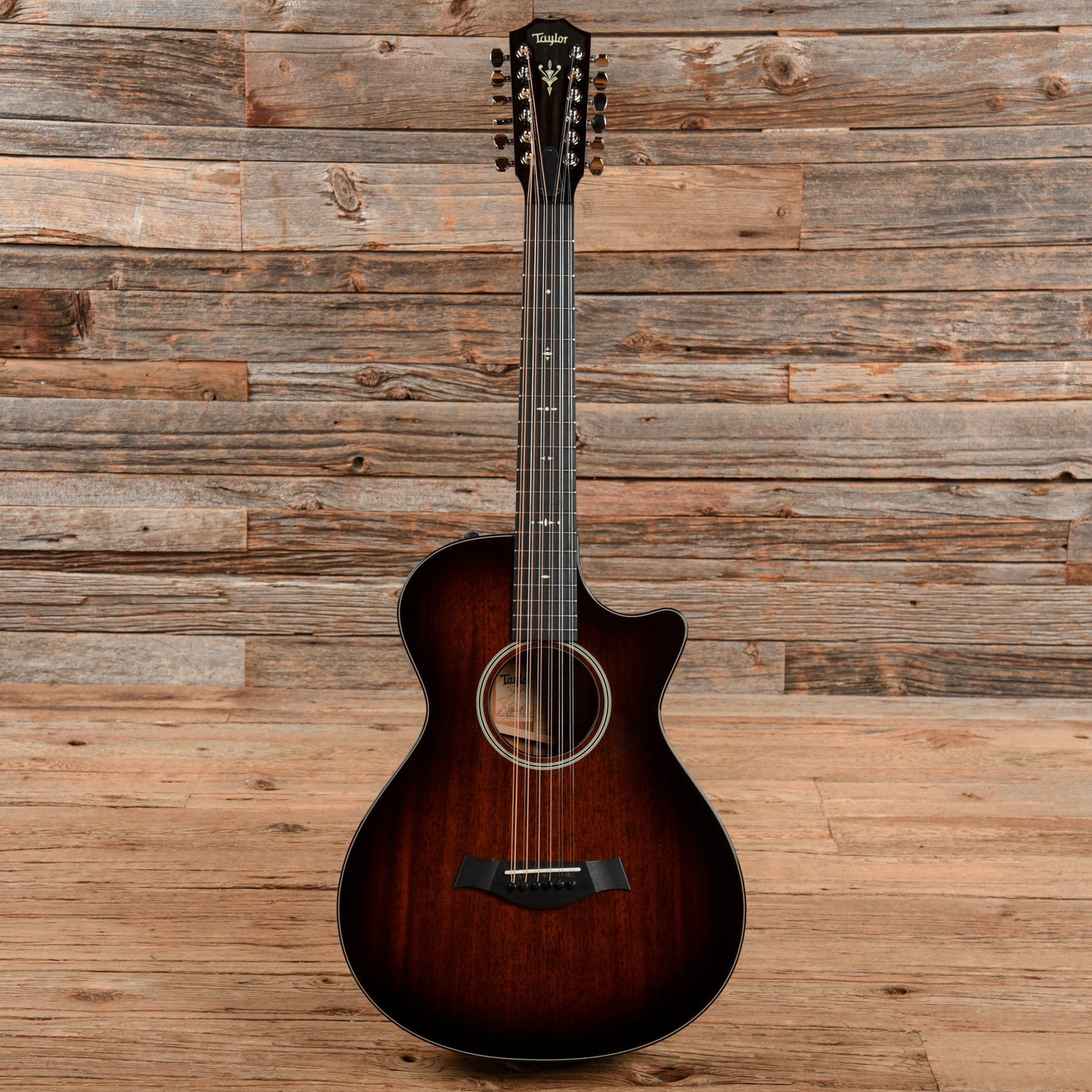 Taylor 562ce 12 Fret w/ V-Class Bracing Shaded Edge Burst 2021 Acoustic Guitars / OM and Auditorium