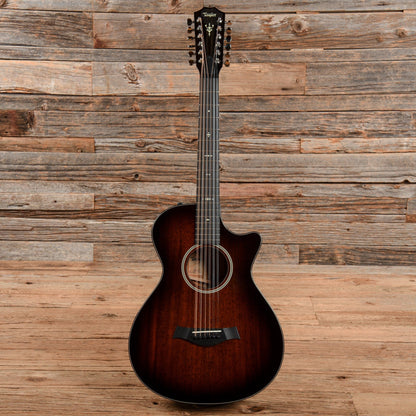 Taylor 562ce 12 Fret w/ V-Class Bracing Shaded Edge Burst 2021 Acoustic Guitars / OM and Auditorium